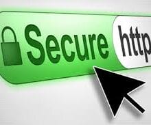 تركيب شهادة حماية SSL